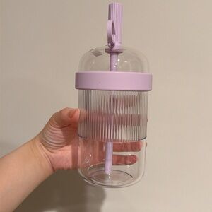 Nespresso | Lavender Nomad Tumbler